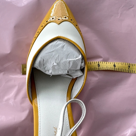 Lola Ramona Kitten Heels Pumps Retro Shoes - Picture 14 of 15